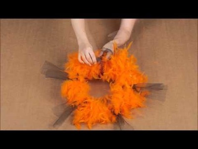 Oranje trend voor Halloween - DIY N° 2 - Vegaoo.nl