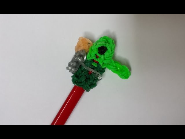 Rainbow Loom Jetpack voor Doodle Jump (Deel 2) door LoomHeroes