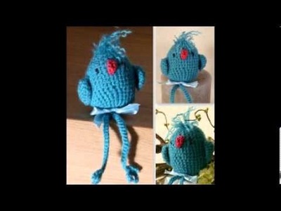 Haak Inspiratie - Crochet inspiration