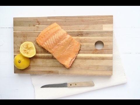 DIY Zalm Roken + Blooper