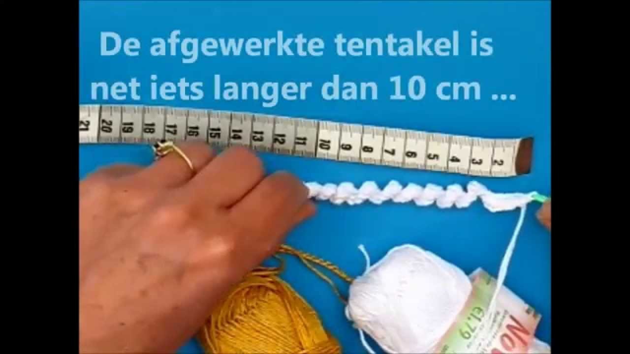 Tentakels haken