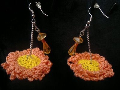 Crochet Jewelry February 2014