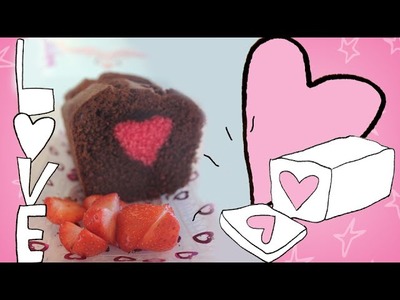 Jill - DIY: Hartencake maken voor valentijnsdag