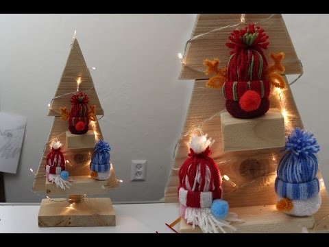 DIY Kerstdecoratie van kleine sokjes | Kerstspecial #2 | Zonder naaien, zonder lijmen!