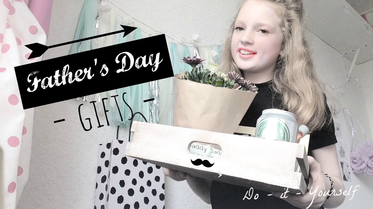 》 DIY Father's Day Gifts 《