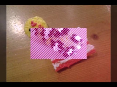 Diy : origami hartje ♥ en konijntje ★