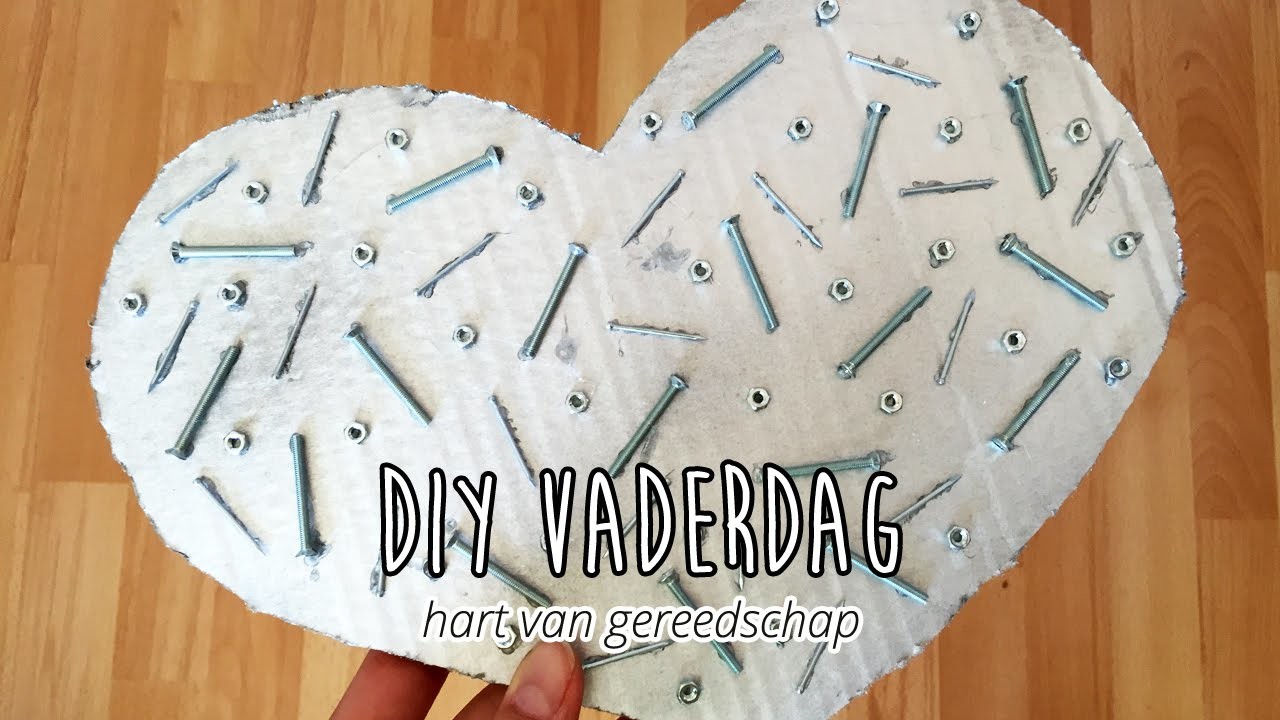 DIY vaderdag | Nouk-san