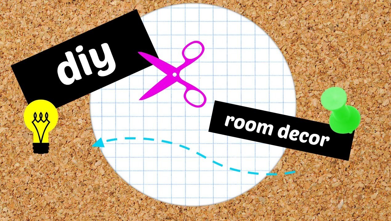 Diy room decor || diygirlz2