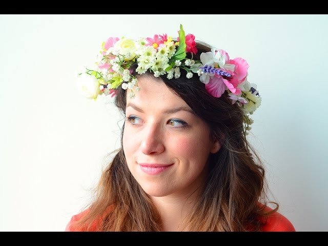 DIY: Flower Crown - Belmodo Blogger Delfien Debroux