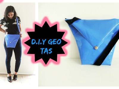 DIY GEO tas