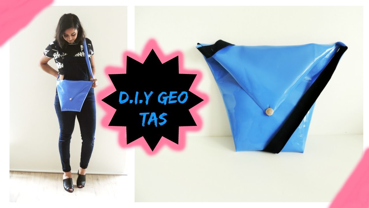 DIY GEO tas