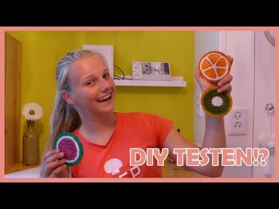 DIY TESTEN?!