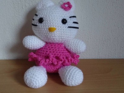 Mijn diavoorstelling  Crochet Amigurumi Hello Kitty