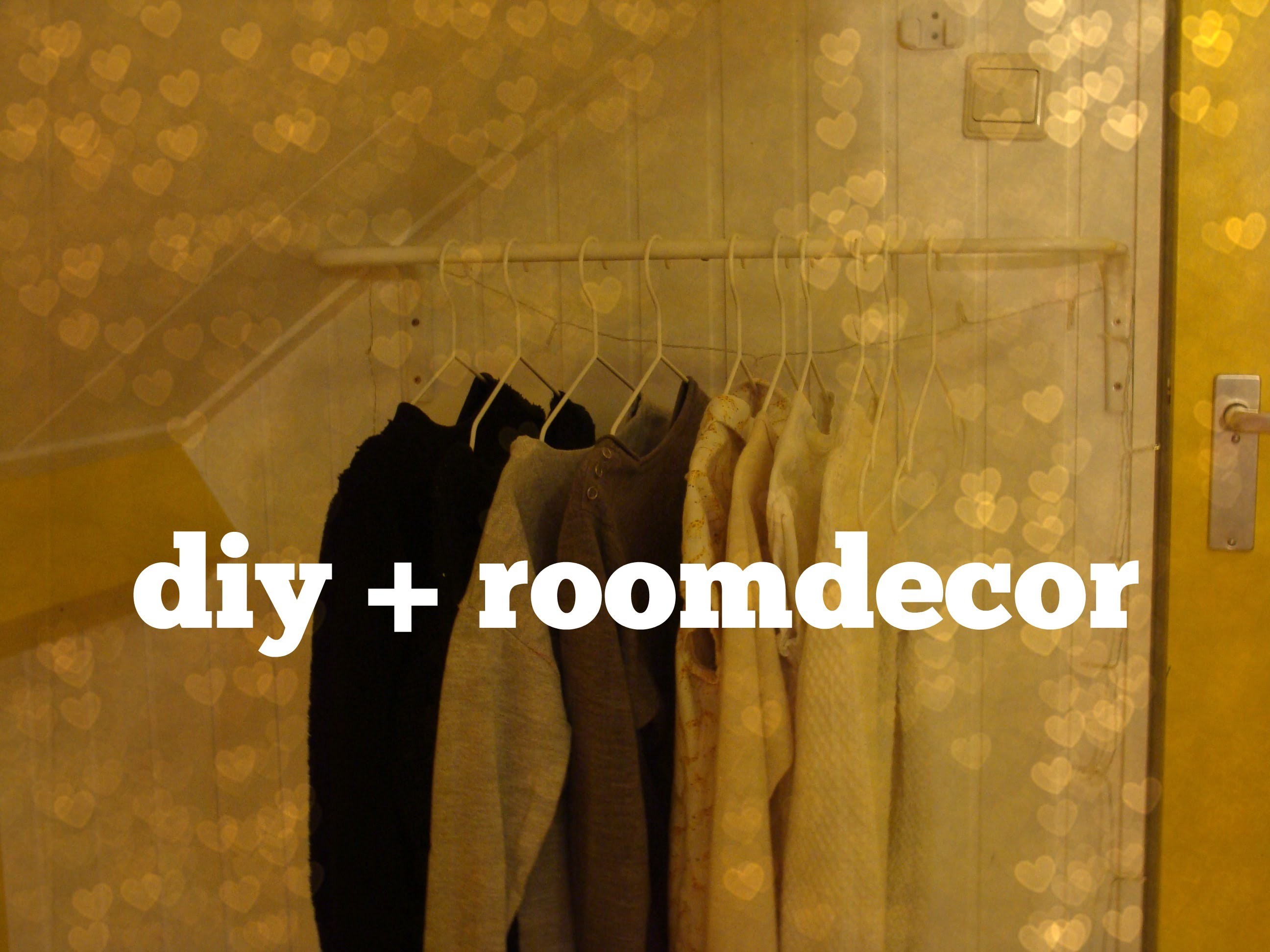 Tumblr Inspired DIY: Roomdecor | Suus Steentjes