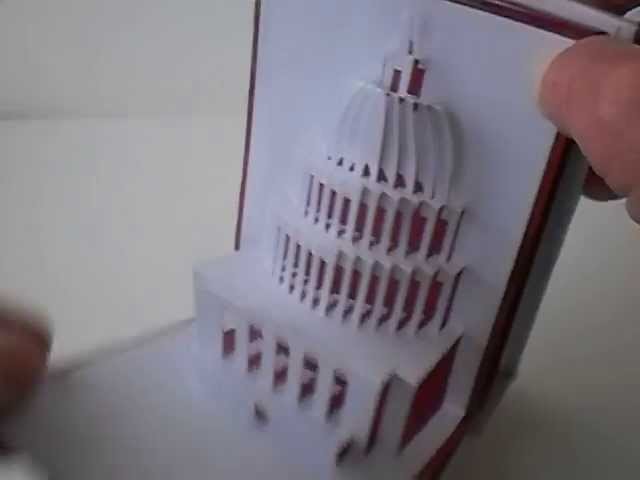 Origami Architecture: Great (American) Buildings by Masahiro Chatani (OAB8)