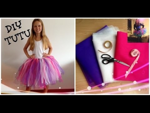 DIY tutu