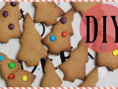 DIY Kerst Gingerbread Koekjes | Ordinary Odd