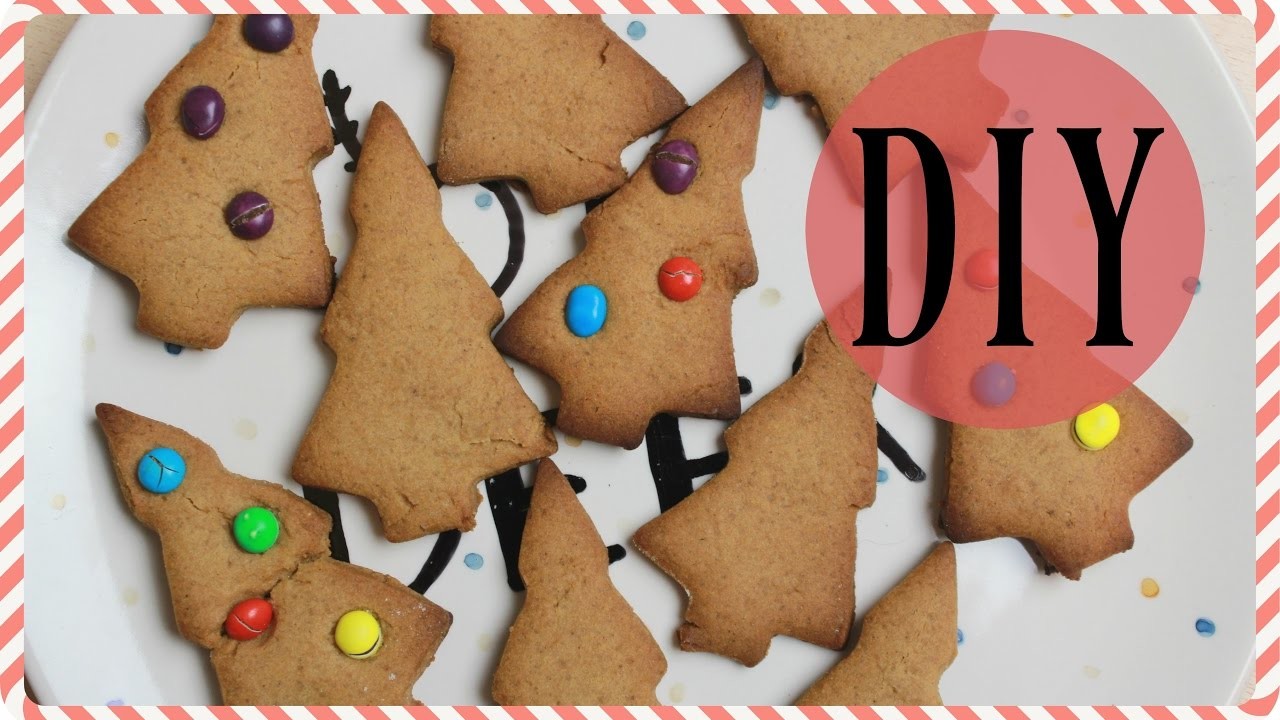 DIY Kerst Gingerbread Koekjes | Ordinary Odd