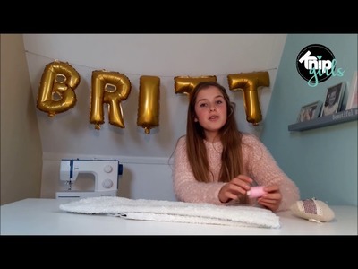 DIY: bontje maken | KNIPgirls Britt