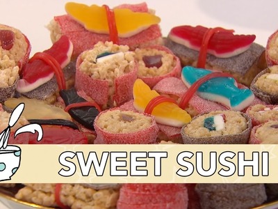 Jill - DIY: Sweet Sushi