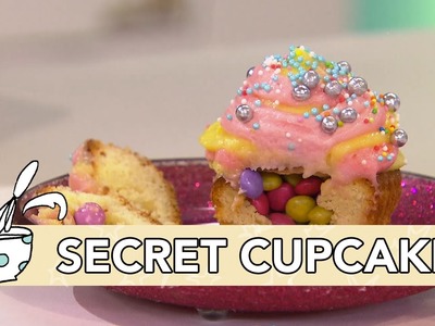Jill - DIY: Secret cupcakes