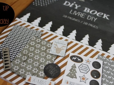 Quick Tip Thursday: DIY boek Kruidvat