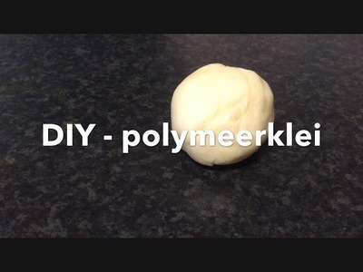 DIY - polymeerklei (fimoklei)