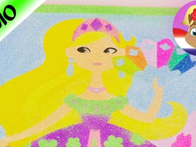 Pink Glitter Dreams | Sierradendoosjes zelf maken met glitter en prinsessen | DIY Set