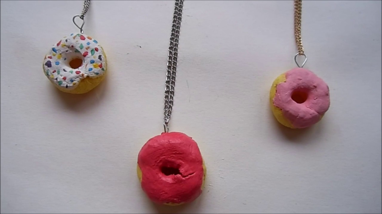 Diy, donut hanger