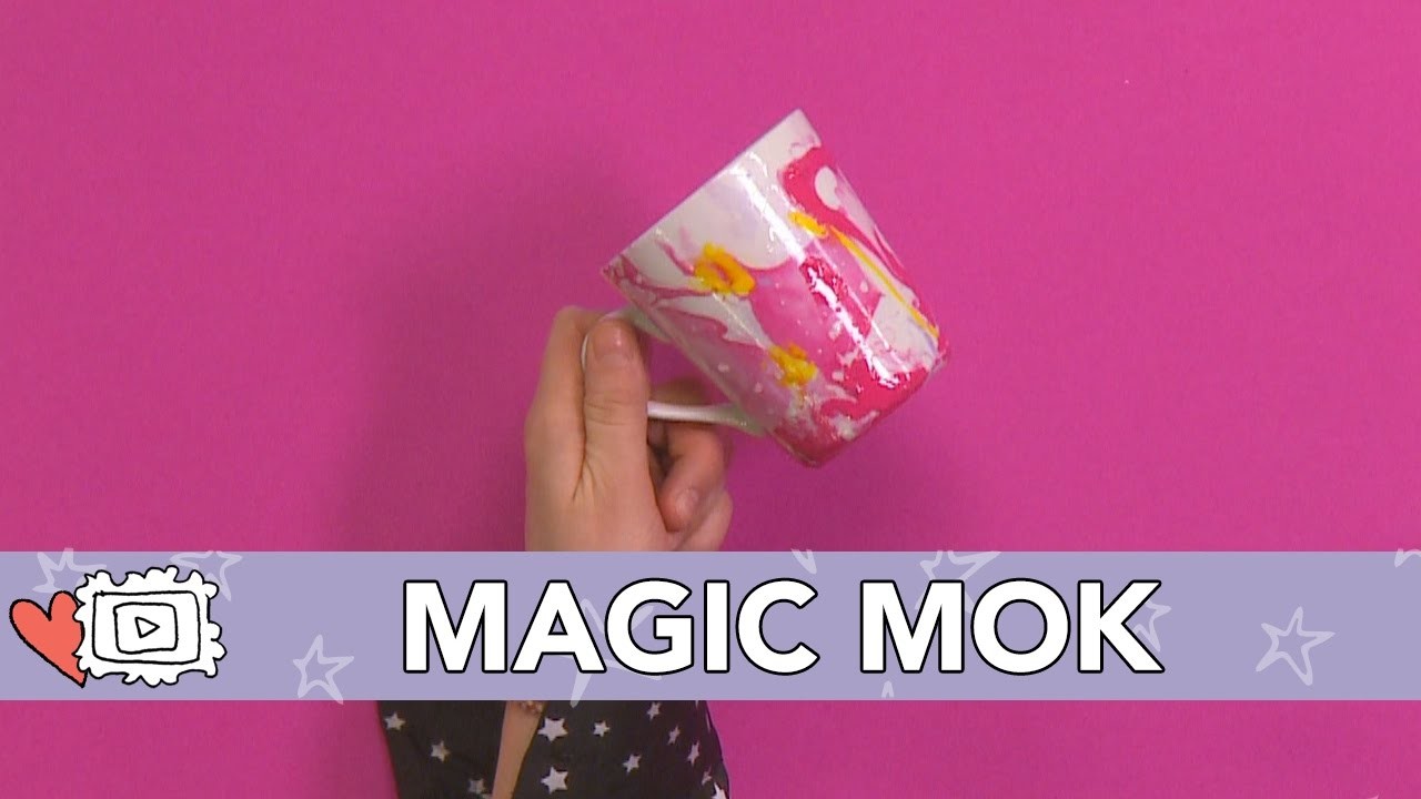 Jills Bonus DIY: Magic Mok