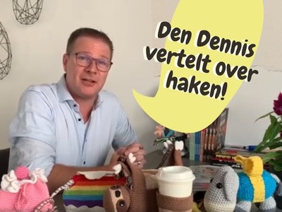 Auteur Den Dennis over gadgets en knuffels haken
