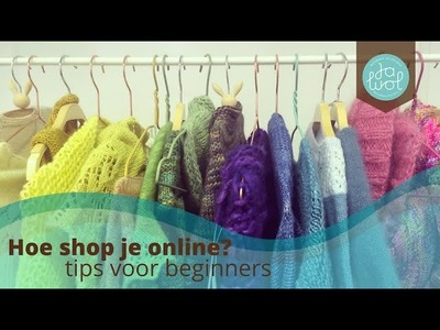 Hoe shop je online? (tips voor beginners)