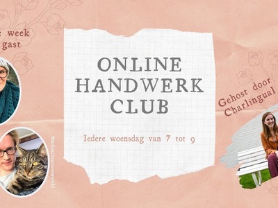 Online Handwerk Club #17