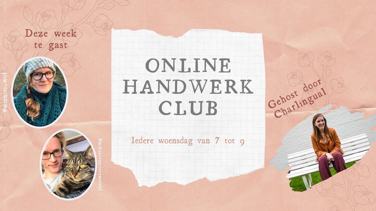 Online Handwerk Club #17