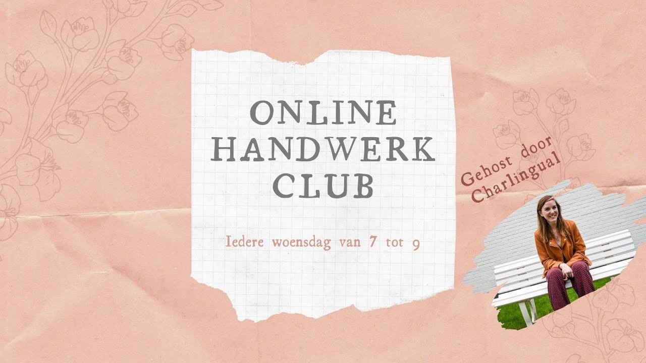 Online Handwerk Club #19