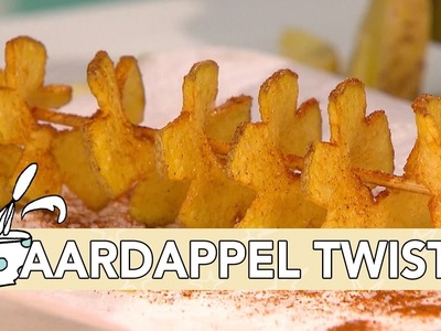 Jill DIY: Aardappel Twister