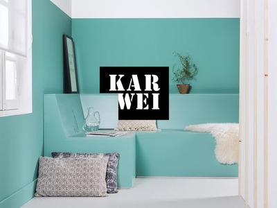 KARWEI | DIY Loungehoek met hoekbank