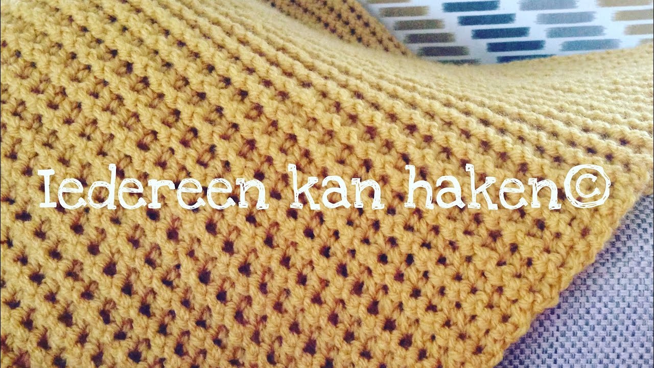 #❤ ???? #haken #iedereenkanhaken #deken  #handmade #vaste#paarsgewijs#woondeken #crochet #tutorial #top