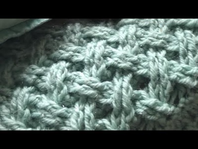 ♥️ ❤ #iedereenkanhaken#Celtic #WeaveStitch #Crochet #Keltische #Weefsteek #tutorial #haken