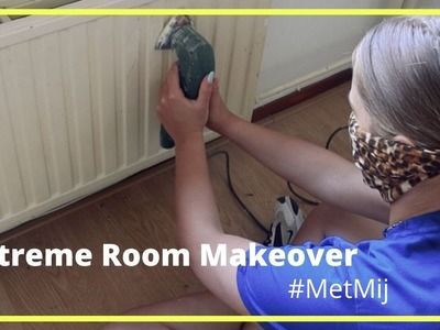 Extreme Room Makeover #blijfbinnen #MetMij | Emma Keuven