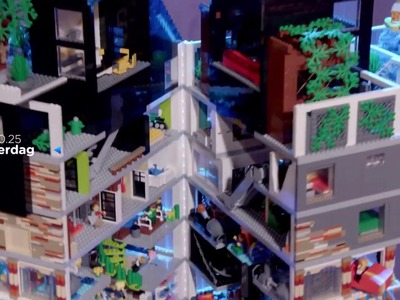 LEGO Masters Nederland preview 2 mei 2020