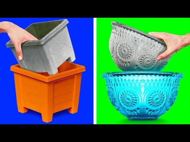 29 GEWELDIGE CEMENTAMBACHTEN30 GEWELDIGE CEMENTAMBACHTEN