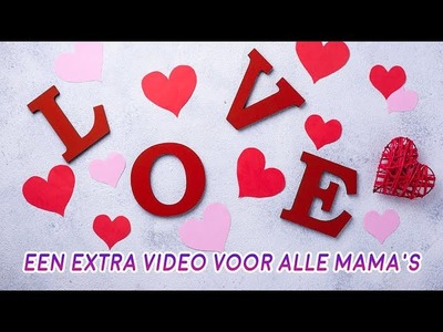 Extra Video: het is vandaag moederdag!