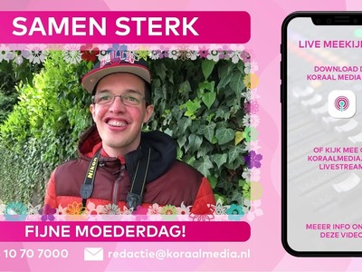 FIJNE MOEDERDAG!! (GROETEN VAN) - Koraal Media