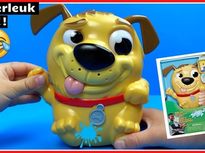 Leuk Spel Peeing Pup ???? ???? uitpakken | Family Toys Collector