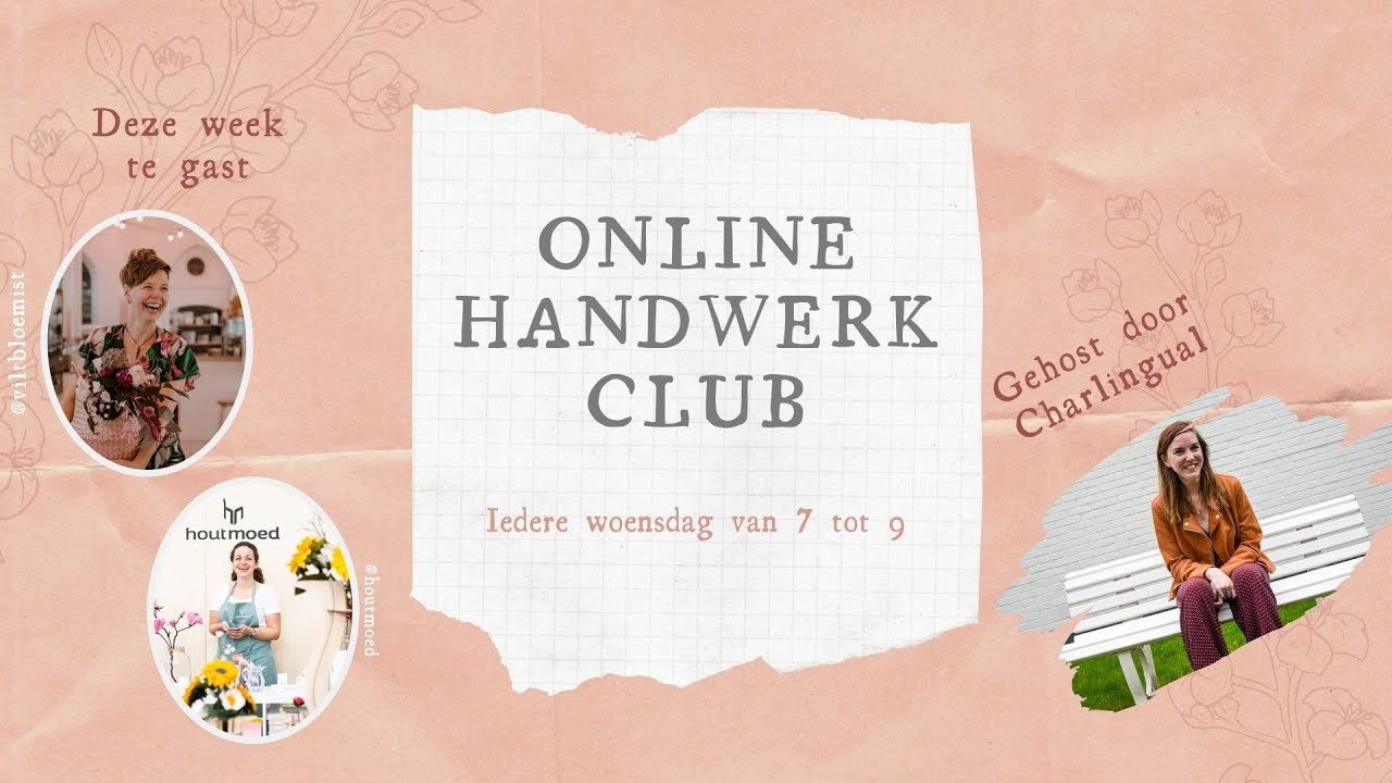 Online Handwerk Club #18