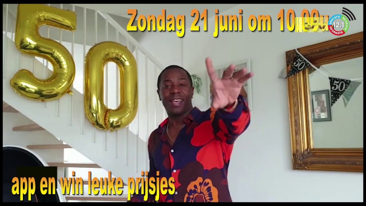 Johan Misiedjan Promo VADERDAG 2020