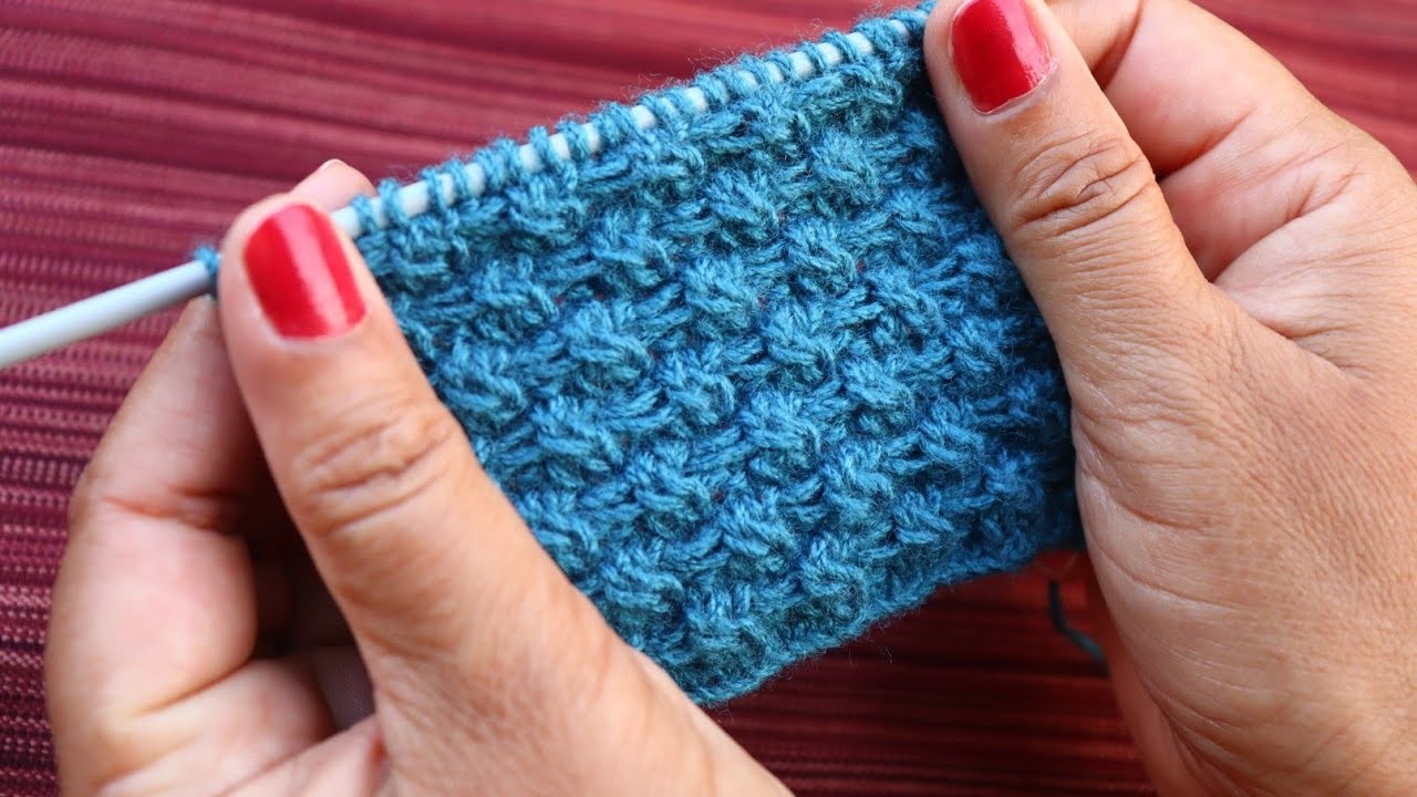 Knitting design.sweater ki bunai