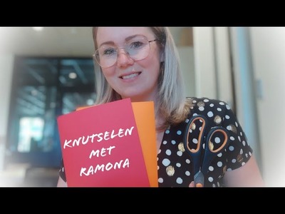 Knutselen met Ramona: Vaderdag