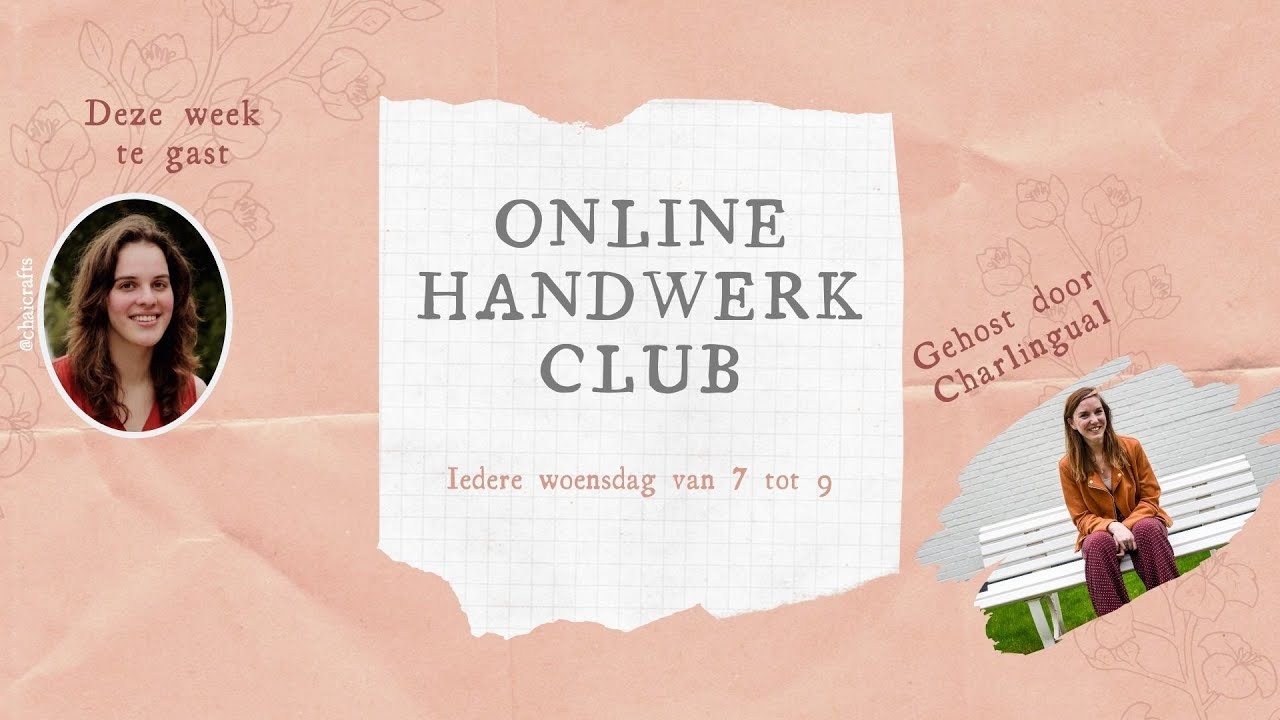 Online Handwerk Club #26